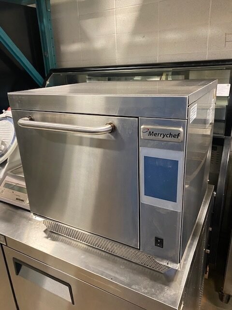 Used Merry Chef High Speed Oven E3-CL