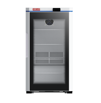 Countertop Pharmaceutical or Medical Refrigerator 19" Wide 1 door NGPR-19-35H