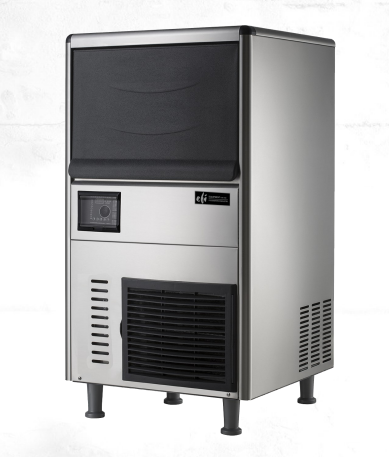 *68lbs / 24 Hours Commercial Undercounter Cube Ice Machine IM-68