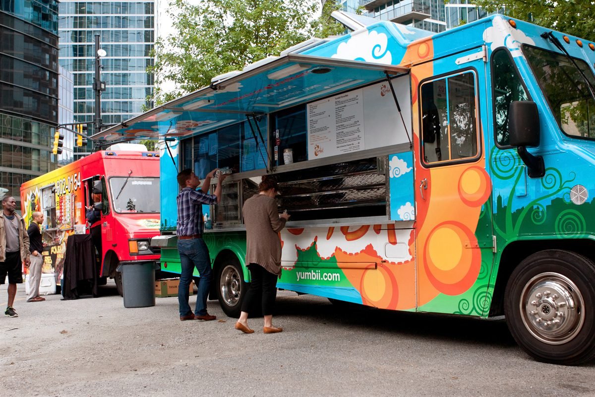 Exterior Custom Fabrication for Restaurants and Foodservice Businesses