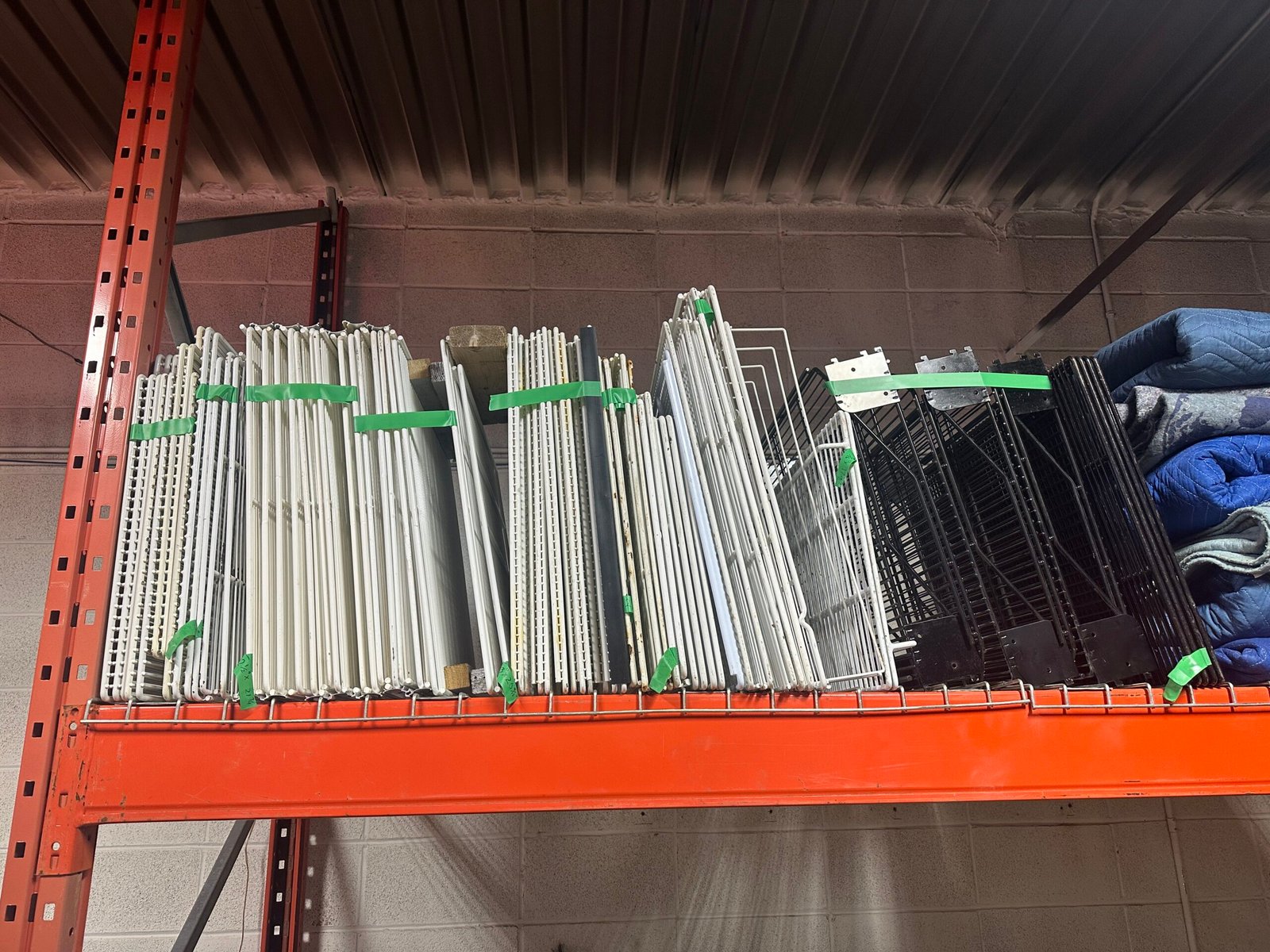 Used Commercial Cooler / Fridge Racks Multiple Sizes Available FRDG-RCK-CL