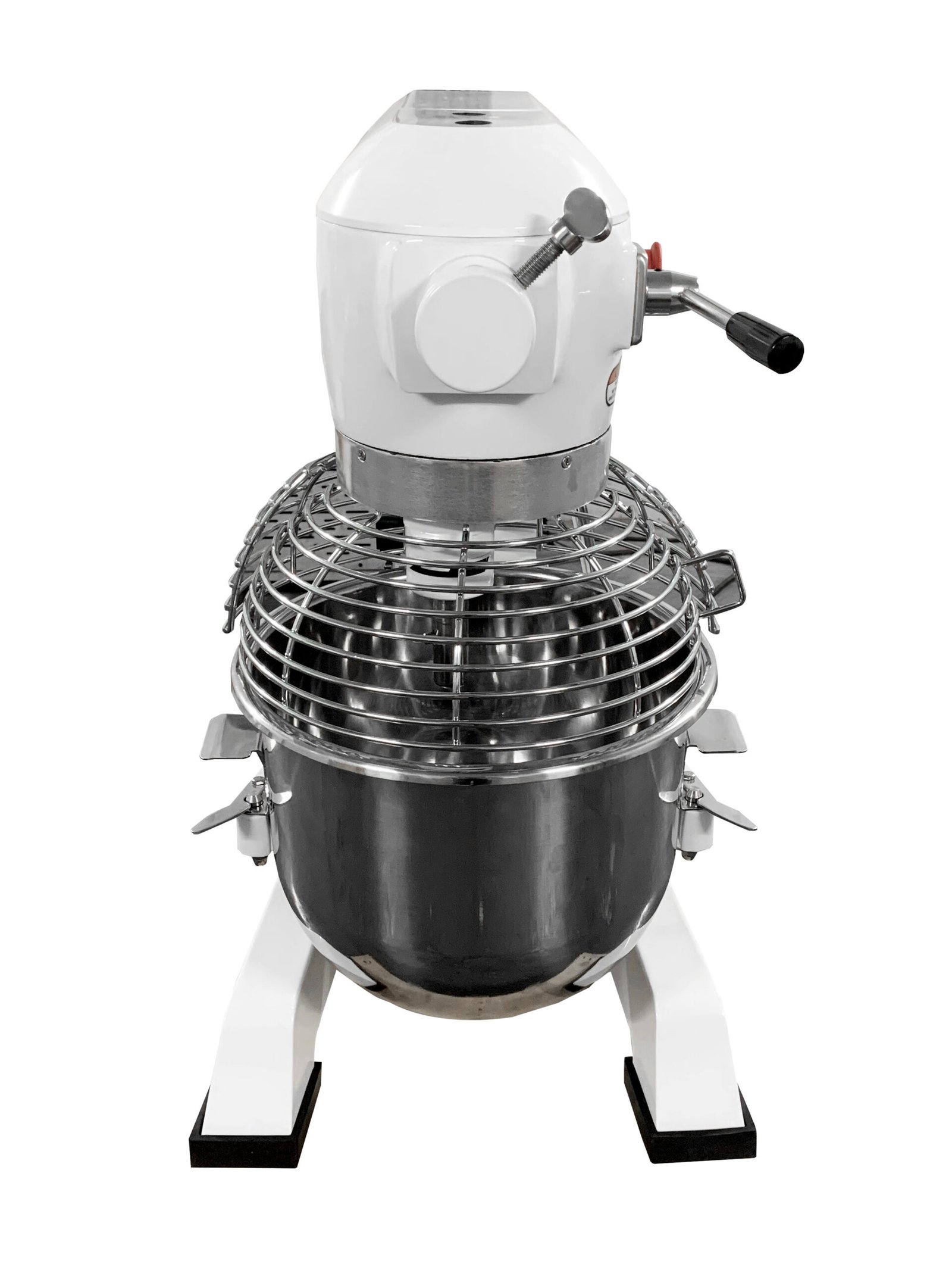 20 Qt Commercial Planetary Mixer 1.5 HP Eurodib M20B-V