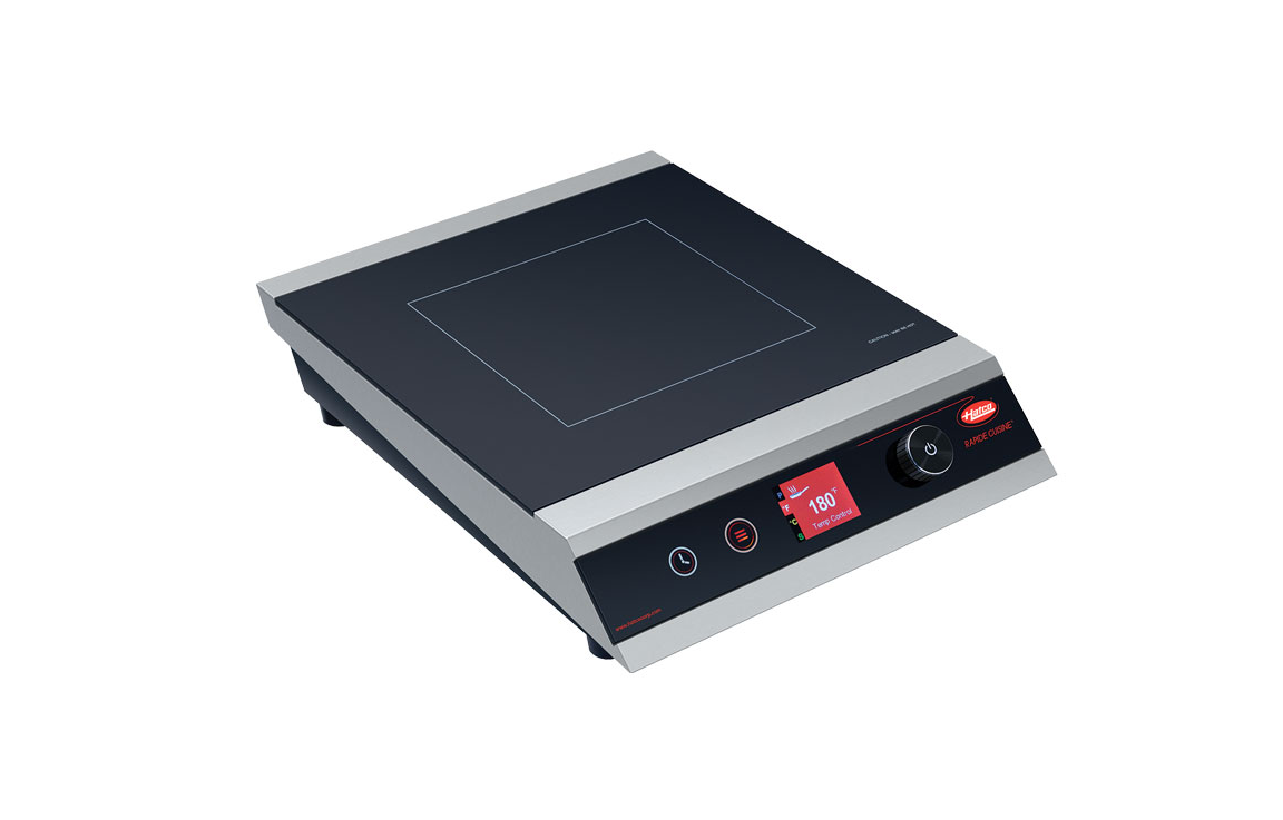 Hatco Rapide Cuisine Drop-In Commercial Induction Range IRNG-PB1-15-V