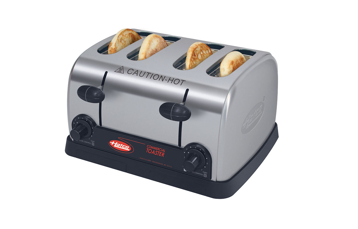 Hatco Pop-Up Commercial Toaster TPT-120-V