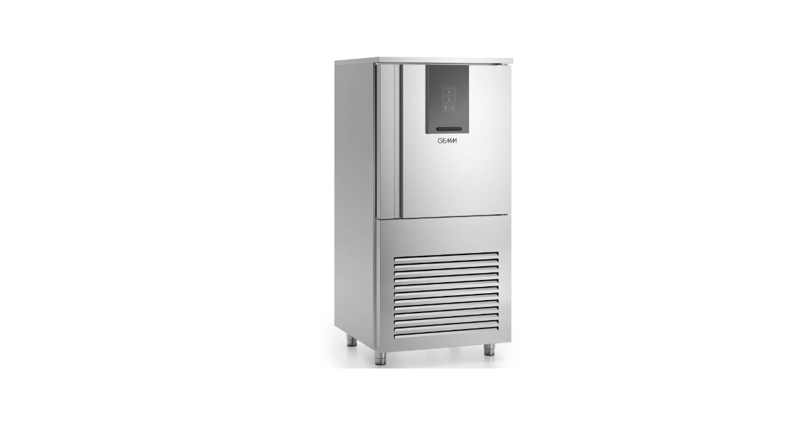 GEMM Commercial Blast Chiller / Shock Freezer (10 Tray Capacity) BCT10-V