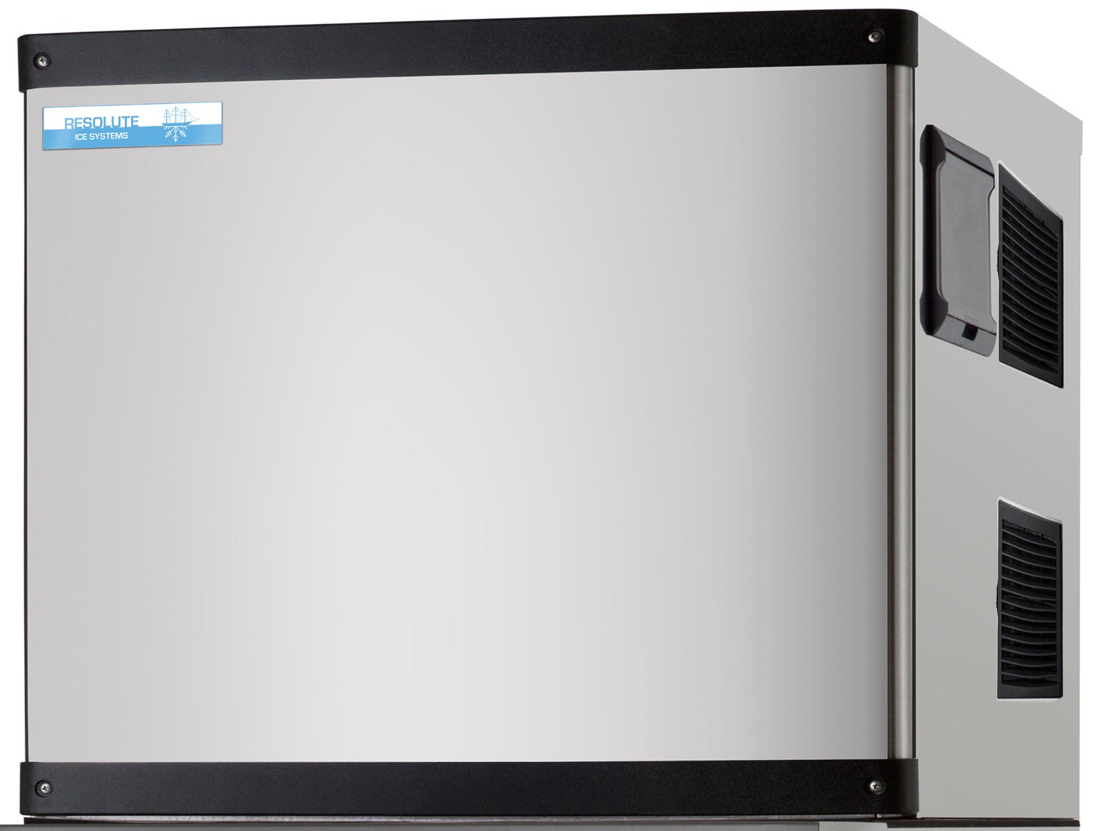 Resolute - 500 lbs per day, Air Cooled, Modular Ice Maker Head Only 110V ICH500