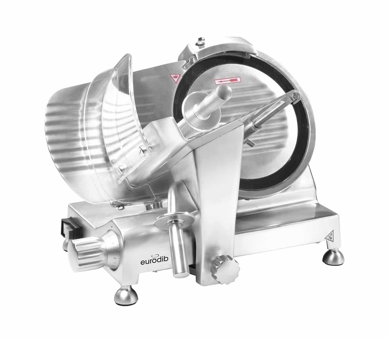10" Electric Meat Slicer – Professional Belt-Driven Deli Slicer HBS-250L