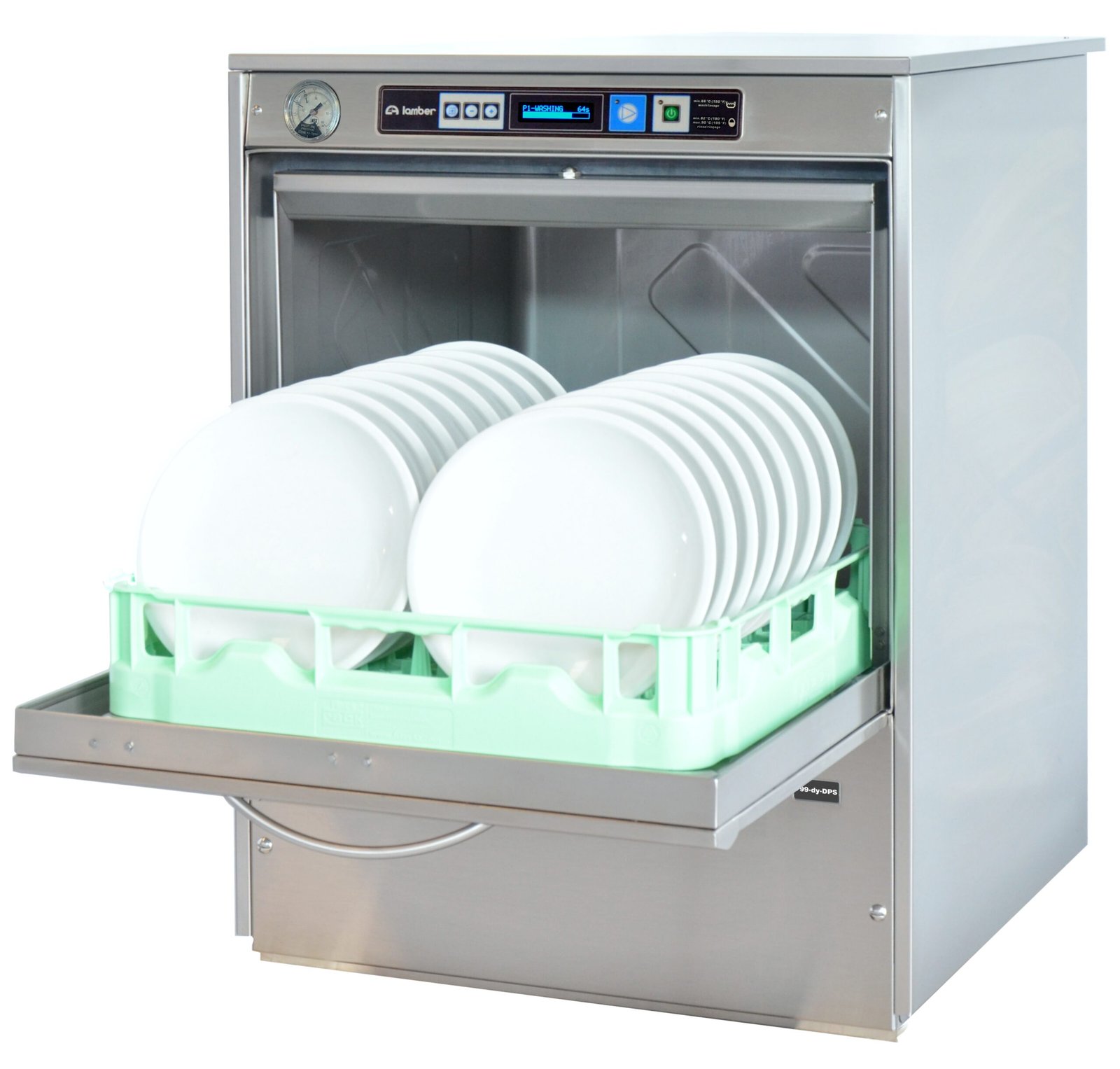 Deluxe High-Temperature Undercounter Dishwasher F99DYPS