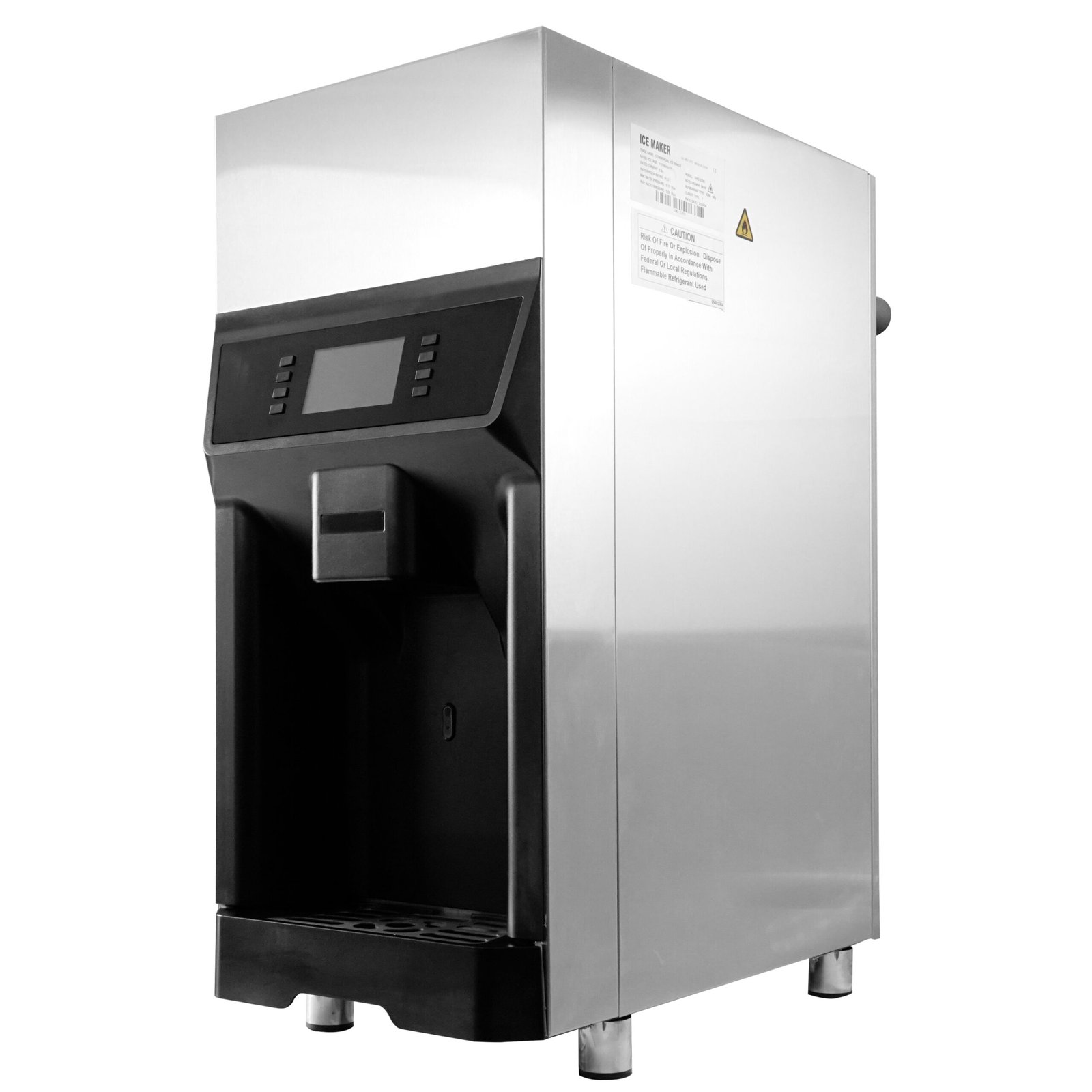 Water & Ice Dispenser Commercial Nugget Ice Maker & Water Dispenser (115V, 220 lb/Day) CDIW220