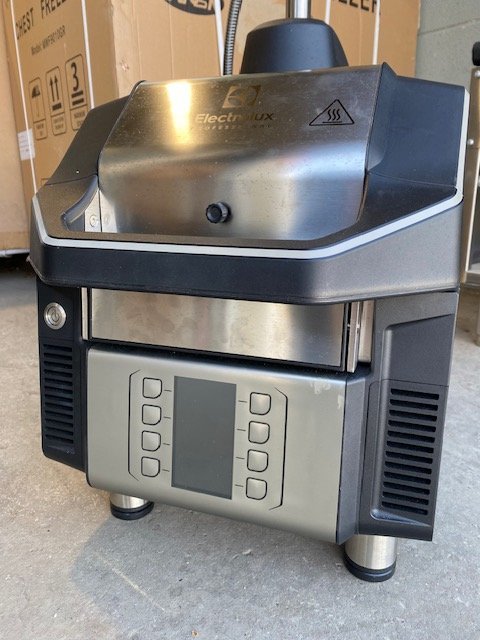 Electrolux Professional Commercial Panini Press 208v 603940-CL