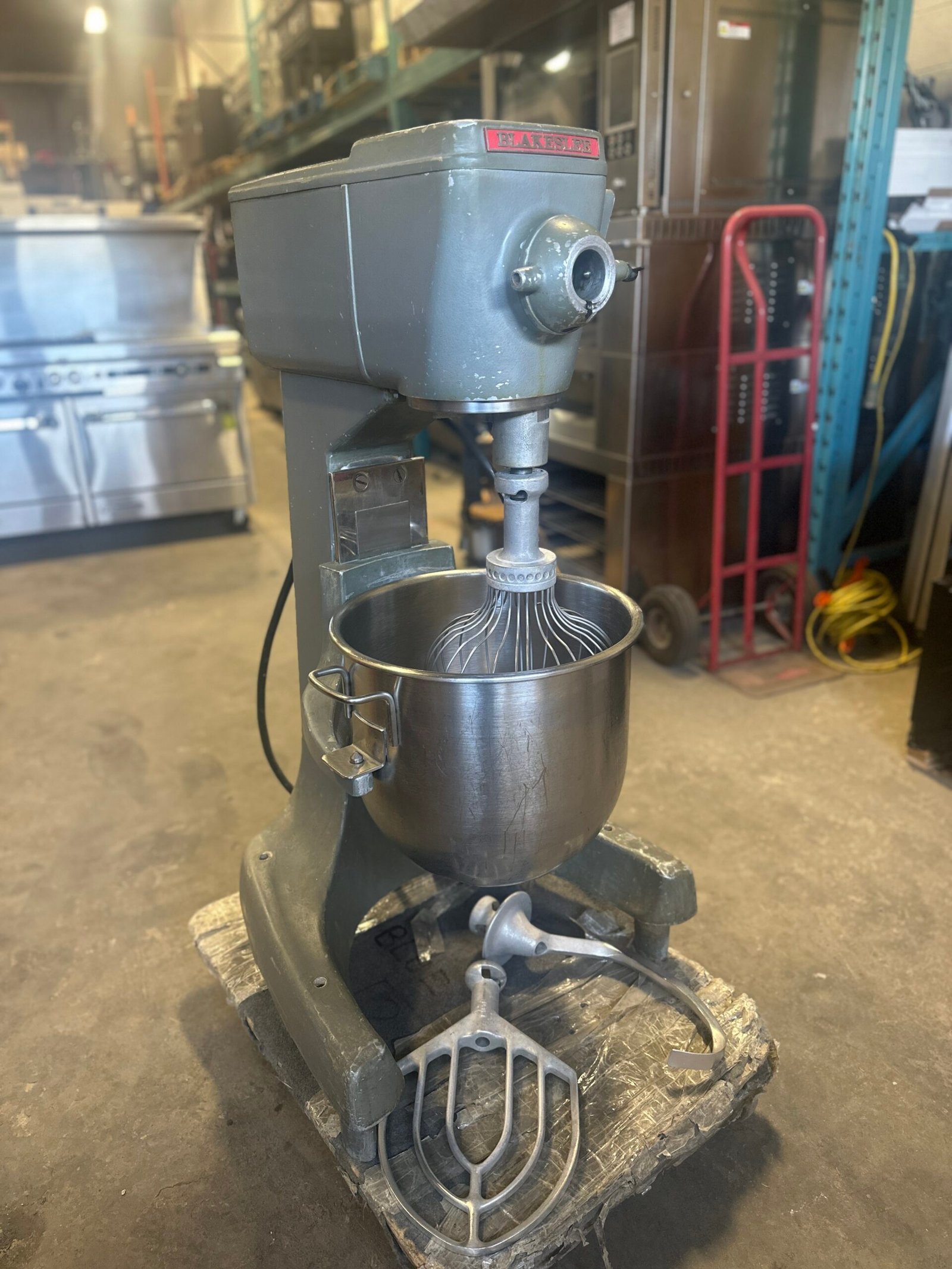 Blakeslee 30 Quart Panetary Commercial Mixer F-30-CL
