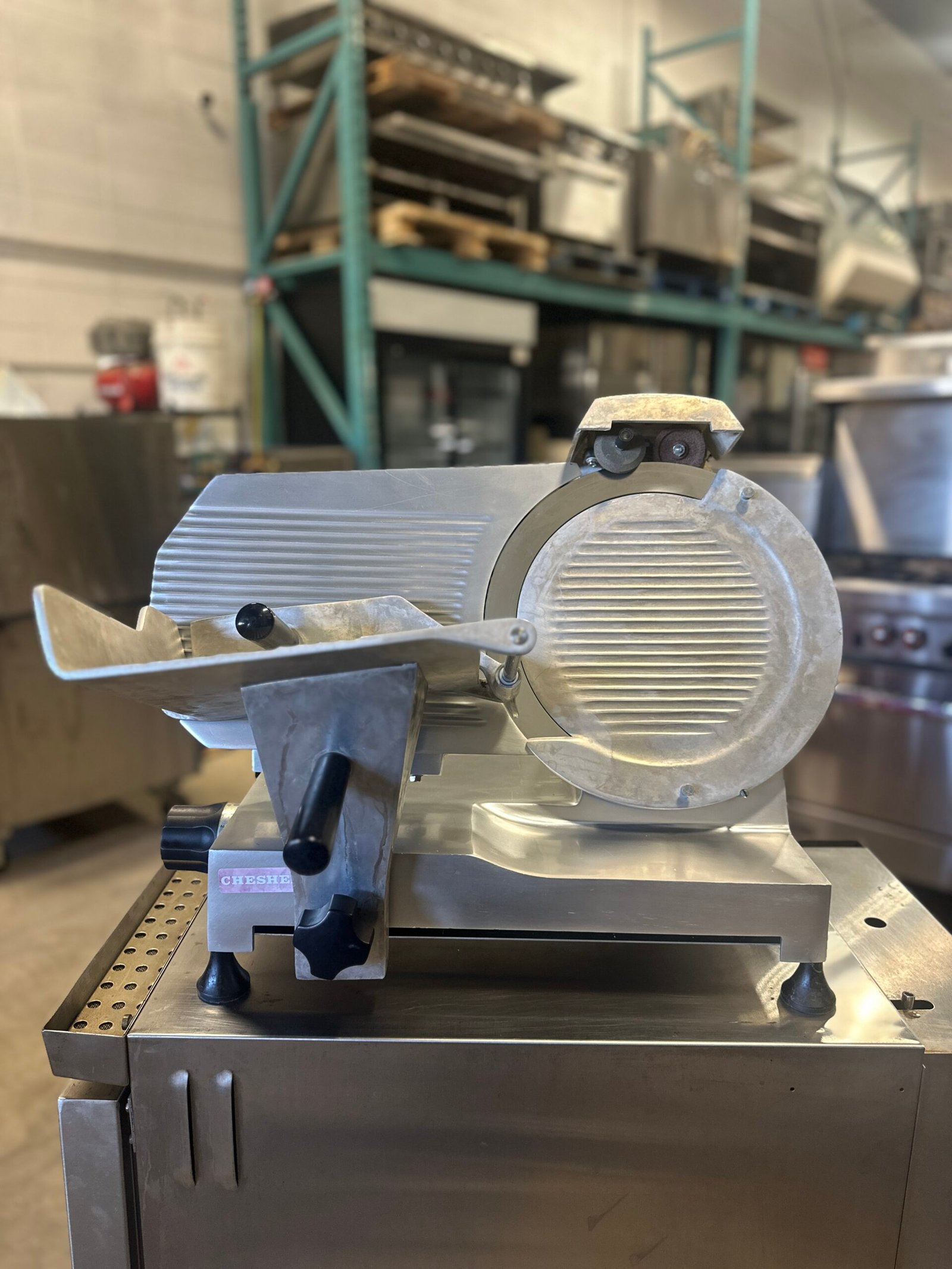 Globe 12" Commercial Meat Slicer GC12-CL