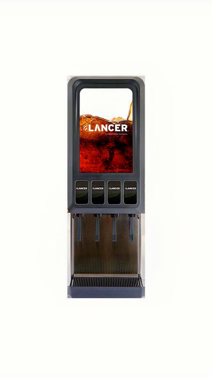 Countertop Beverage Dispenser – Commercial Soda Fountain Machine
