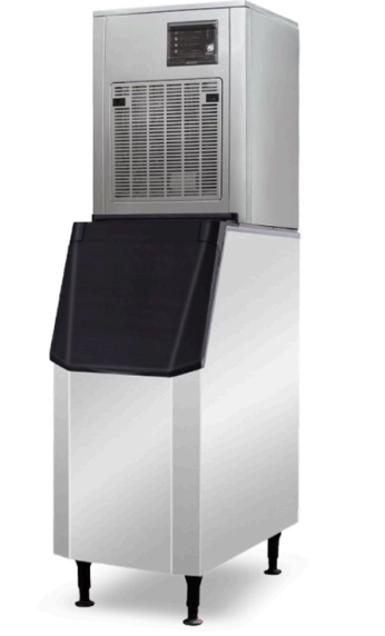 550 lbs / 24 hours Commercial Pearl Ice Nugget Ice Maker Machine Only Snooker SK-559G
