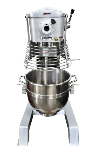 30 Qt. Commercial Planetary Floor Mixer Restored Like New Omcan SP300A