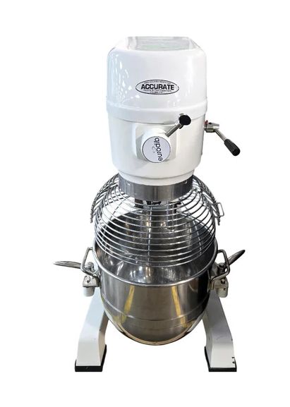 30 Qt. Commercial Planetary Floor Mixer Restored Like New Eurodib M30A
