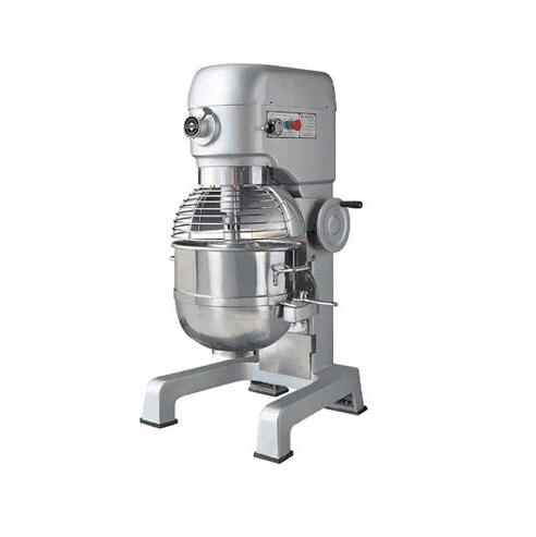 Restored 40 Quart Commercial Planetary Floor Mixer Like New Eurodib M40A-CL