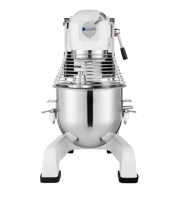 20 Qt. Commercial Planetary Bench Mixer Restored Like New Eurodib M20B
