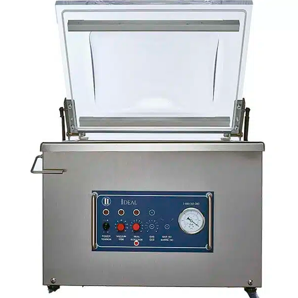 Commercial Countertop Stainless Steel Vacuum Packaging Machine Lumar T1-19