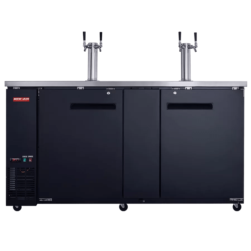 69" Beer Dispenser New Air NBD-69-SB