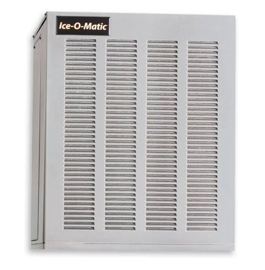 Ice-O-Matic Modular Flake Ice Maker Machine 21" Head Air Cooled MFI0500A 540 lbs/24 hr