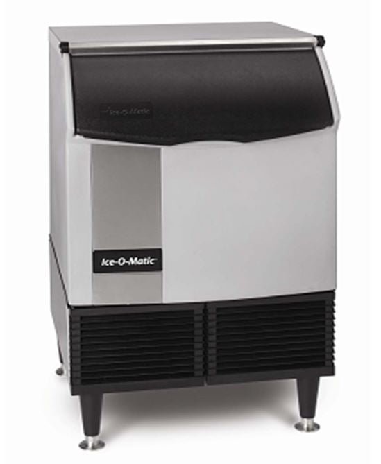 Ice-O-Matic Undercounter Ice Cube Machine Maker & Bin 238 lbs ICEU220