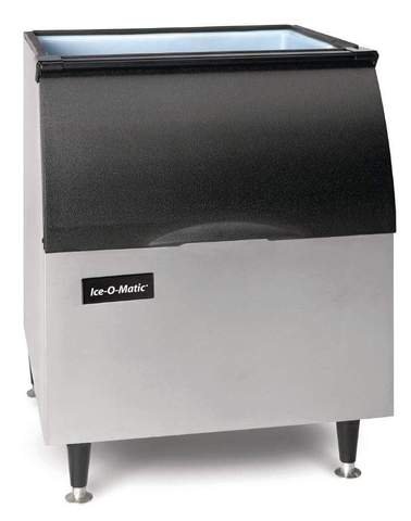 Ice-O-Matic B40 30" Slope Front Ice Cube Bin 344 lbs Ice