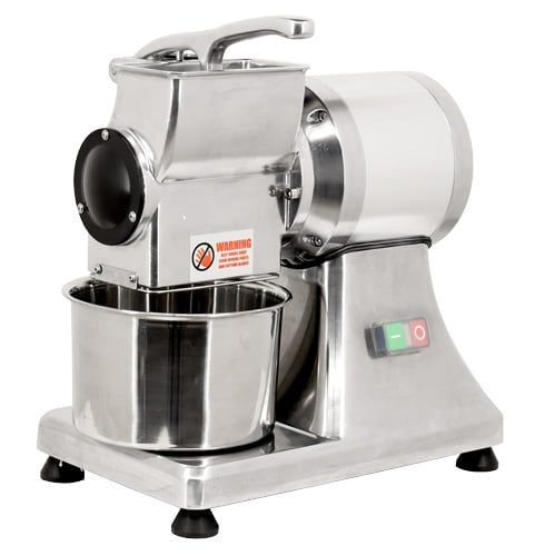 Omcan Light Duty Cheese Grater 0.75 HP 23991