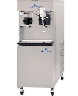 Shake/Soft Serve Ice Cream Combo MachineElectro Freeze 15-78RMT