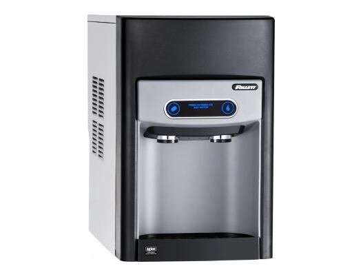 Follett 15 Series Commercial Convenience Countertop Ice Machine No Filter