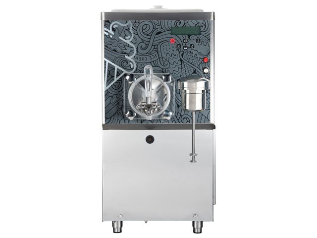 Milkshake And Slush Countertop Machine 1 Flavor With Blender 220V