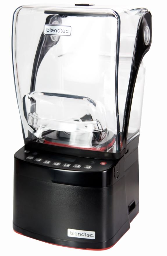 Blendtec Stealth 885 Quietest Commercial Blender Mixer