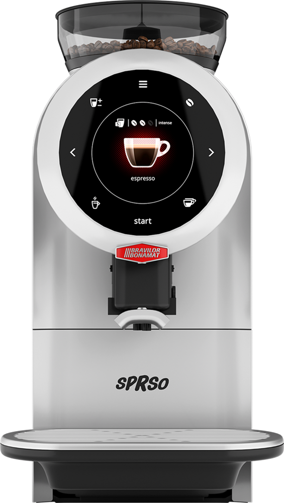 Espresso Bravilor Sprso Commercial Machine
