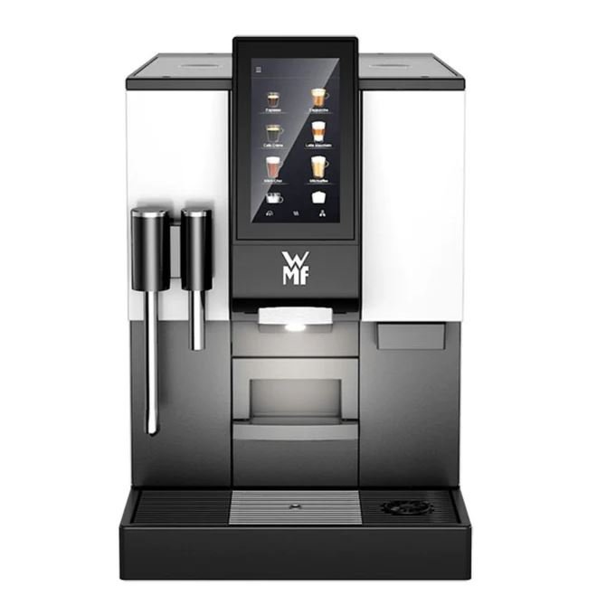 WMF 1100S - 1 Step 2 Hopper Automatic Espresso Machine