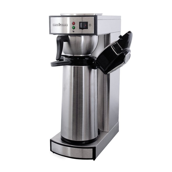 2L Air Pot Commercial Stainless Steel Coffee Maker 44314