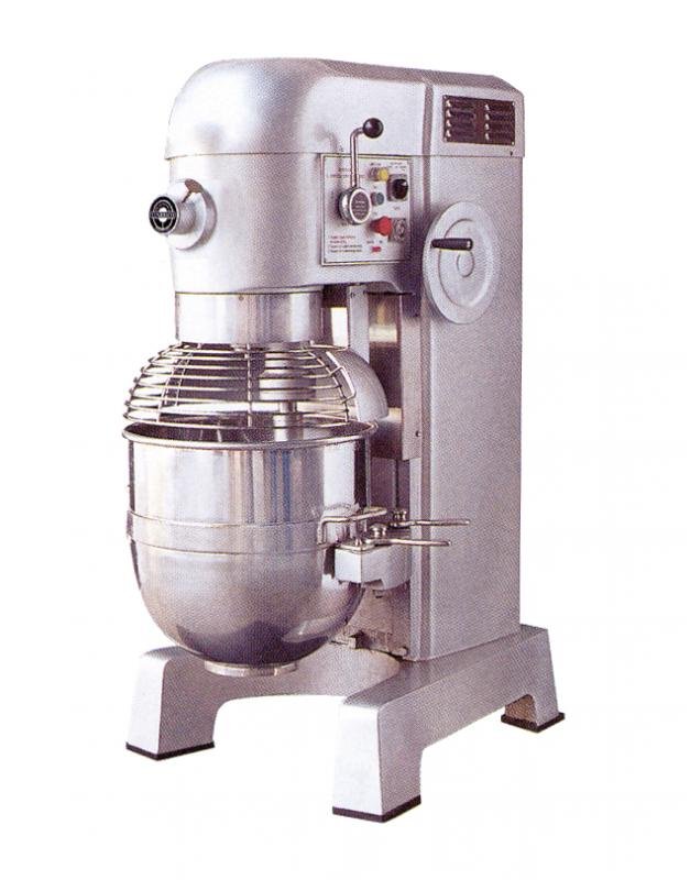 Omcan Commercial 60 Quart Dough Baking Mixer 19999