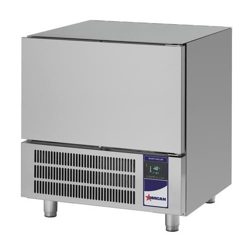 5 Tray Blast Chiller Omcan 46672