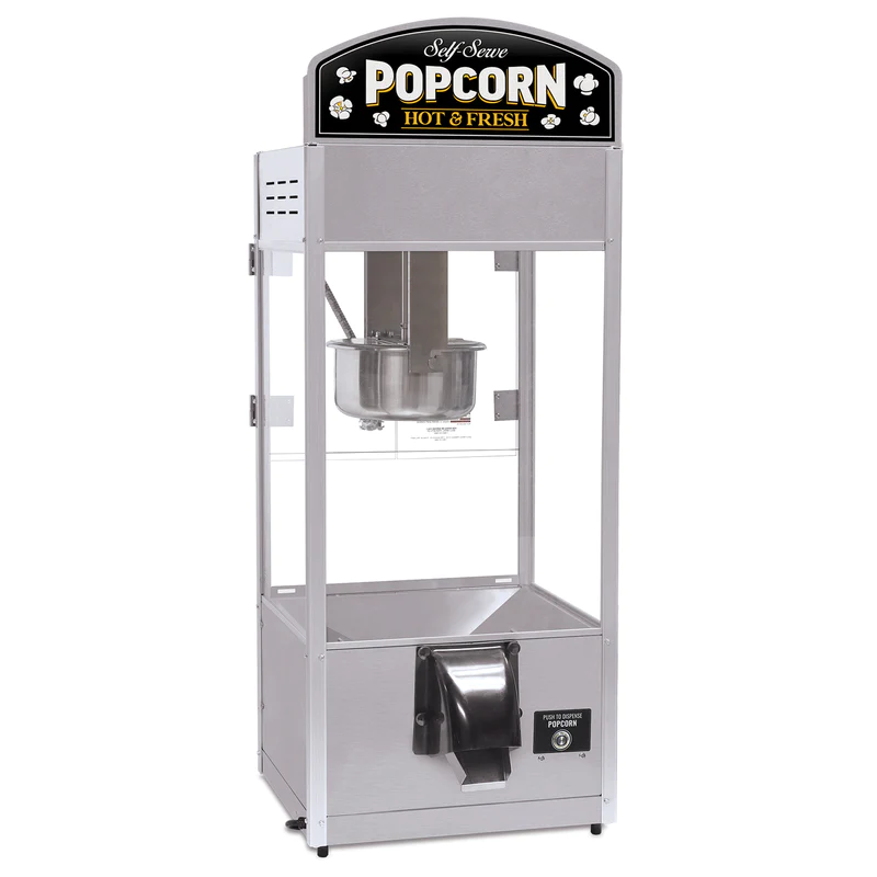 ReadyPop® Jr - Front Counter Model Popcorn Machine 2783-00-000