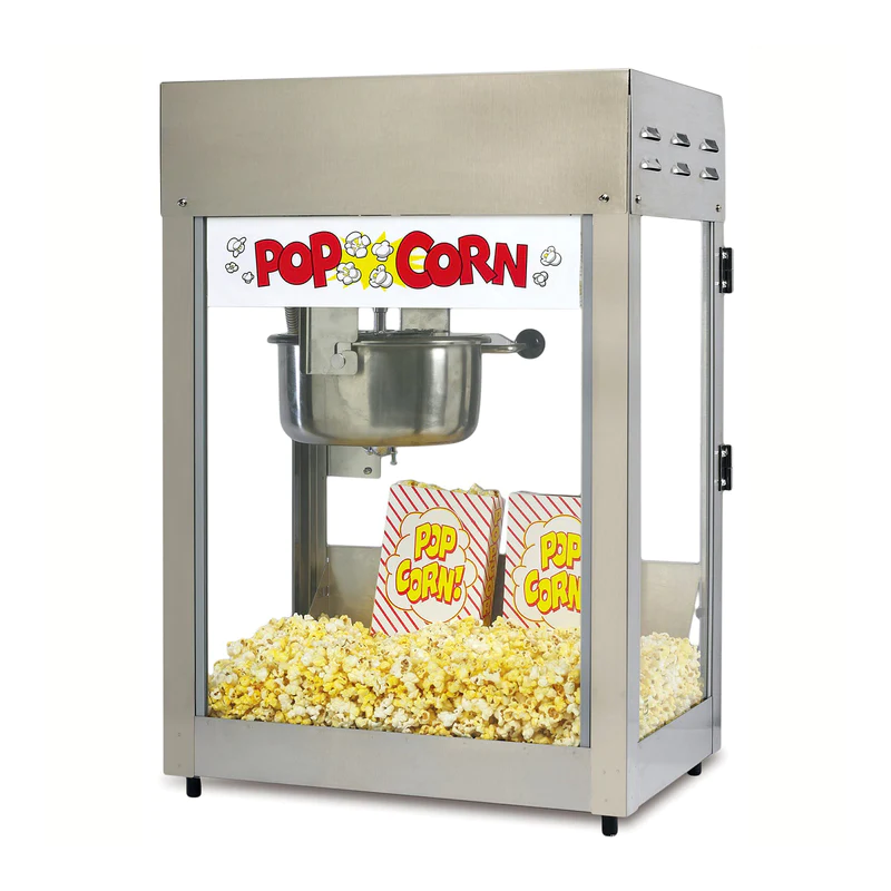 Titan Value Line Popcorn Machine 2551