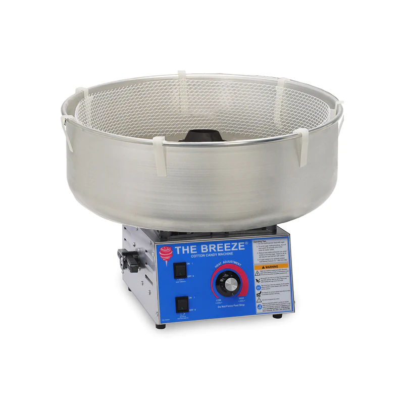 The Breeze® Cotton Candy Machine 3030-00-000