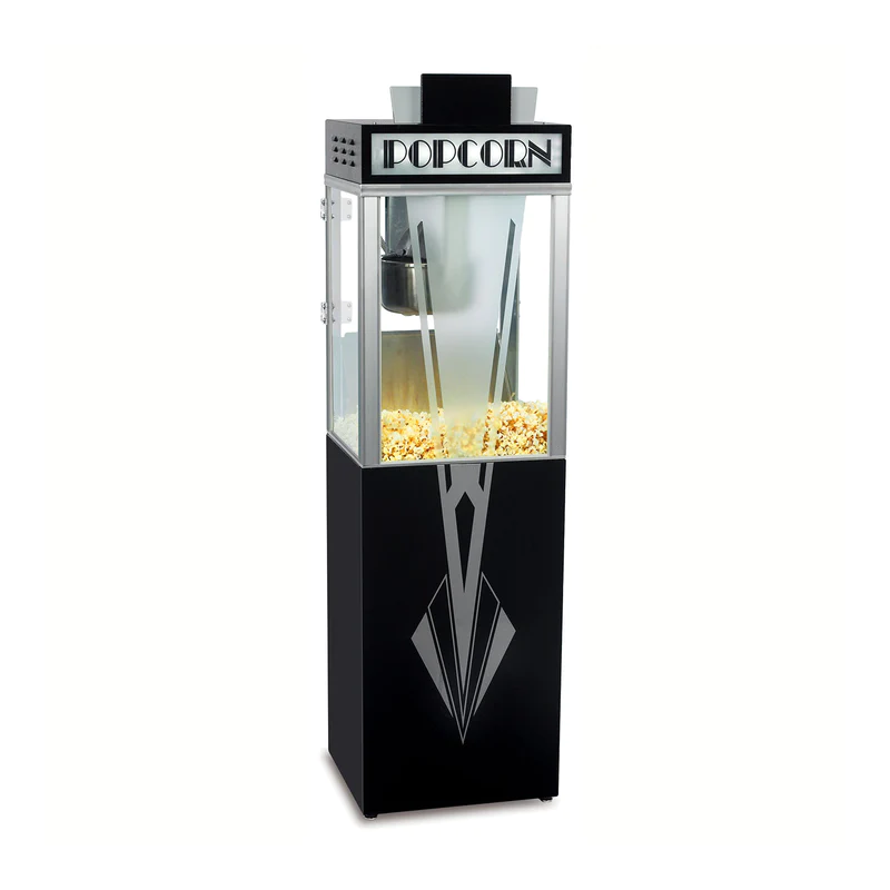 Art Deco Style Popcorn Machine 2660FG
