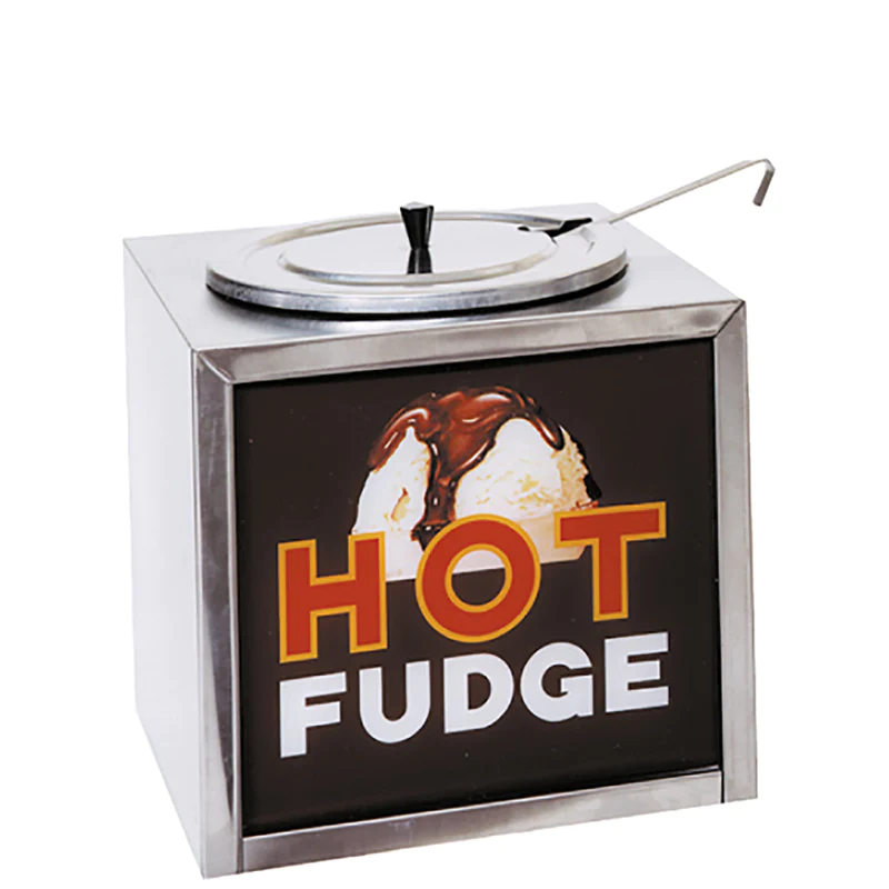 Hot Warmer for Fudge/Chocolate Dipper Style 2200