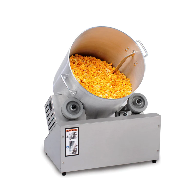 Cheddar Tumbler/Coater (4 gal.) 2704-00-000