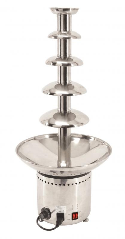 Omcan Five Tier Chocolate Fountain 40381