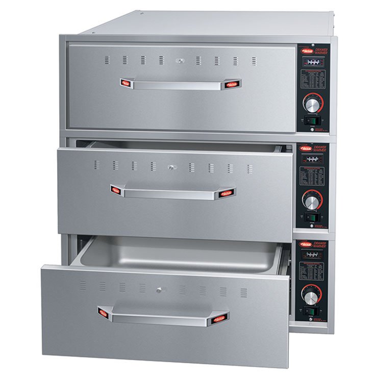 Built-In Food Warmer Drawer HDW-3B