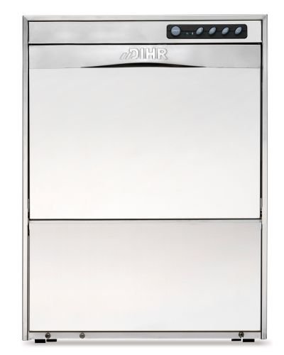 Dihr DS50 USA - High Temperature 30.1 Amp 220-240V Italian Made Undercounter Dishwasher 220-240v