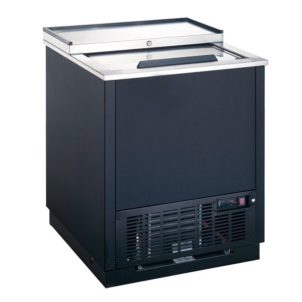 Omcan Glass Froster / Plate Chiller with 150L capacity 26-inch 50073
