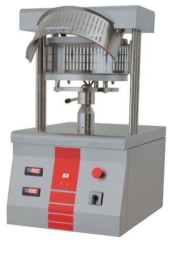 Omcan Dough Former Pizza Shaping Machine 45356