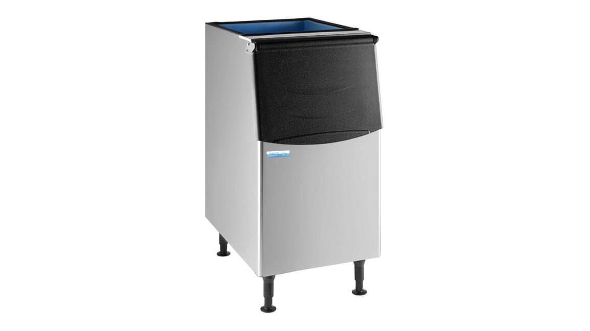 275 lb Modular Commercial Ice Storage Bin for Ice Machines IB275