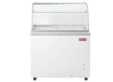 29″ Commercial Dipping Cabinet New Air NIF-29-DC